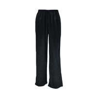 Women's Daily Basic Solid Color Full Length Casual Pants Straight Pants sku image 4