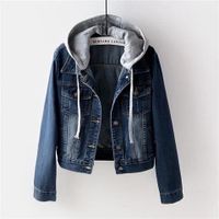 Women's Simple Style Solid Color Single Breasted Casual Jacket main image 1