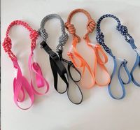 Polyester Solid Color Bag Strap main image 1