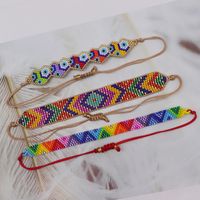 Casual Elegant Heart Shape Eye Glass Knitting Women's Bracelets main image 6