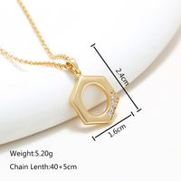 Copper 14K Gold Plated Basic XUPING Modern Style Inlay Cross Bird Artificial Gemstones Pendant Necklace main image 2