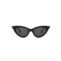 IG Style Casual Hip-Hop Geometric Ac Cat Eye Full Frame Women's Sunglasses main image 4