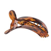 Women's IG Style Modern Style Round Fish PC Hair Claws main image 7