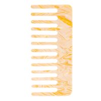 Simple Style Geometric Acetic Acid Sheets Hair Comb 1 Piece sku image 2