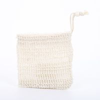 Simple Style Rectangle Linen Cotton And Linen Salt Bath Bomb sku image 7