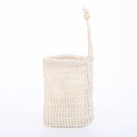 Simple Style Rectangle Linen Cotton And Linen Salt Bath Bomb sku image 4
