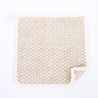 Simple Style Rectangle Linen Cotton And Linen Salt Bath Bomb sku image 13