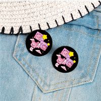 Casual Cute Modern Style Animal Cartoon Alloy Unisex Brooches main image 8