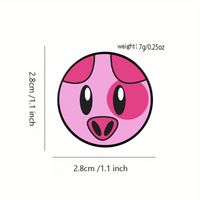 Casual Cute Modern Style Animal Cartoon Alloy Unisex Brooches main image 2