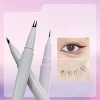 Simple Style Solid Color Wax Eyeliner 1 Piece main image 1