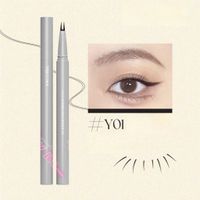 Simple Style Solid Color Wax Eyeliner 1 Piece main image 3