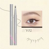 Simple Style Solid Color Wax Eyeliner 1 Piece main image 4