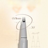 Simple Style Solid Color Wax Eyeliner 1 Piece main image 2