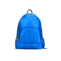 Waterproof 18 Inch Solid Color Casual Travel School Backpack main image 2