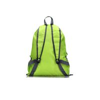 Waterproof 18 Inch Solid Color Casual Travel School Backpack main image 3