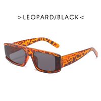 Simple Square New Fashion Sunglasses sku image 10