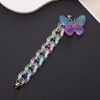 1 Piece 130mm Arylic Bear Flower Butterfly Chain sku image 3