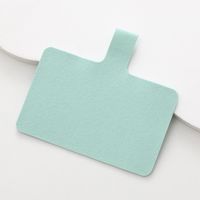 1 Piece Cloth Solid Color Clips sku image 2