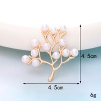 1 Pièce 35*47mm 35*50mm 45*45mm Métal Strass Perle Étoile De Mer Fleur Brillant DIY Accessoires sku image 1