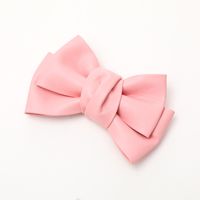 1 Piece 105*75mm Pu Leather Bow Knot DIY Accessories main image 5
