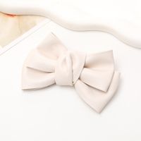 1 Piece 105*75mm Pu Leather Bow Knot DIY Accessories sku image 1
