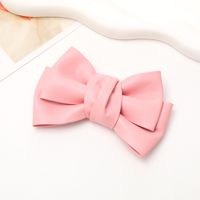 1 Piece 105*75mm Pu Leather Bow Knot DIY Accessories sku image 2