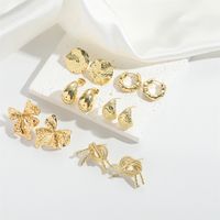 1 Pair Basic Modern Style Classic Style Bow Knot Inlay Copper Zircon Ear Studs main image 6