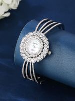 Elegant Glam Luxurious Solid Color Quartz Women's Watches main image 2