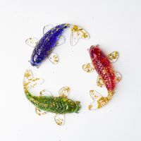 Simple Style Fish Gem Crystal Glue Ornaments Artificial Decorations main image 5