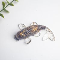 Simple Style Fish Gem Crystal Glue Ornaments Artificial Decorations sku image 7