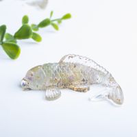 Simple Style Fish Gem Crystal Glue Ornaments Artificial Decorations sku image 16