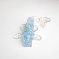 Simple Style Fish Gem Crystal Glue Ornaments Artificial Decorations sku image 23