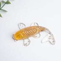 Simple Style Fish Gem Crystal Glue Ornaments Artificial Decorations sku image 20