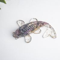 Einfacher Stil Fisch Juwel Kristall Tropfen Ornamente Künstliche Dekorationen sku image 21