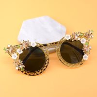 Alloy Fashion  Glasses  (alloy) Nhnt0572-alloy sku image 2