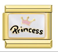 1 Piece 304 Stainless Steel Doll Constellation Crown Jewelry Buckle sku image 16