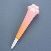 Cute Cartoon Decompression Pen Gel Pen Student Studying Stationery Pinch Lewang Red Decompression Pen Children Gift Wholesale sku image 26