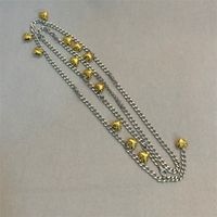 Kupfer Luxuriös Einfacher Stil Herzform Halskette sku image 3