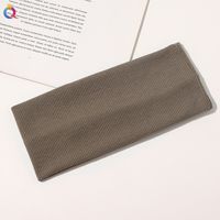 Einfacher Stil Streifen Einfarbig Tuch Haarband 1 Stück sku image 9