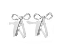 Vintage Style Bow Knot Alloy Plating Women's Jewelry Set sku image 5