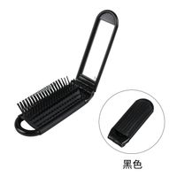 Basic Simple Style Classic Style Round Pp Hair Combs sku image 2