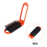 Basic Simple Style Classic Style Round Pp Hair Combs sku image 4