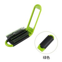 Basic Simple Style Classic Style Round Pp Hair Combs sku image 5