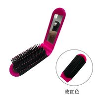 Basic Simple Style Classic Style Round Pp Hair Combs sku image 8