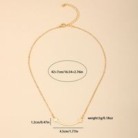 Großhandel Schmuck Einfacher Stil Klassischer Stil Kleeblatt Legierung Halskette Mit Anhänger main image 5