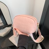 Mujeres Básico Estilo Clásico Color Sólido Cuero Sintético Bolsa De La Compra main image 4