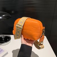 Mujeres Básico Estilo Clásico Color Sólido Cuero Sintético Bolsa De La Compra main image 7