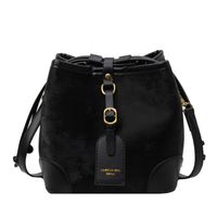 Women's Streetwear Solid Color Pu Leather Shopping Bags sku image 4