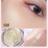 Glam Solid Color Plastic Highlight main image 2