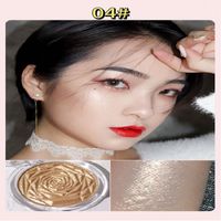 Glam Solid Color Plastic Highlight main image 4